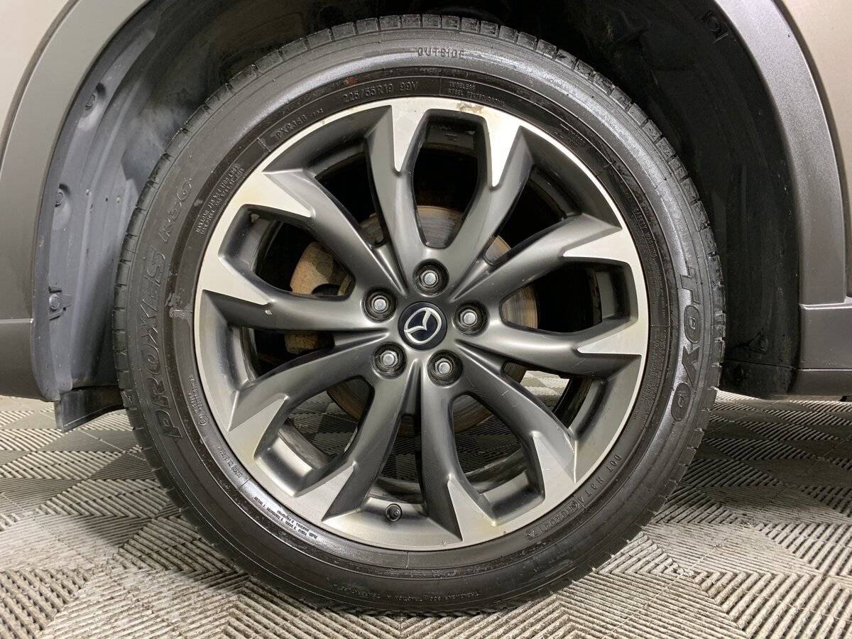 Mazda CX-5 с пробегом — 2017 год. Фото: #8