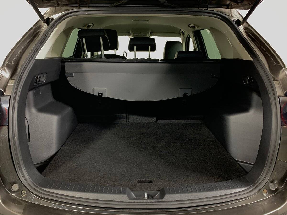 Mazda CX-5 с пробегом — 2017 год. Фото: #18