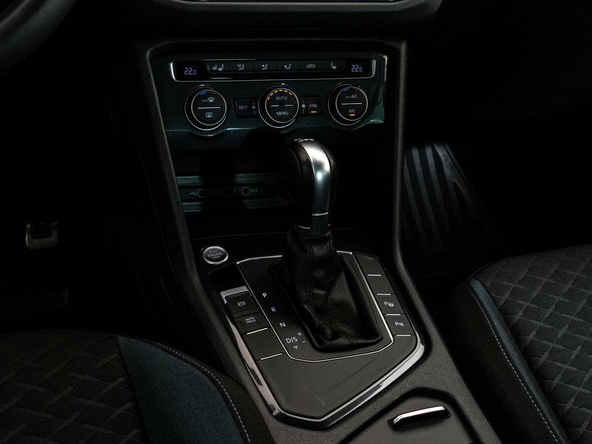 Volkswagen Tiguan с пробегом — 2019 год. Фото: #13
