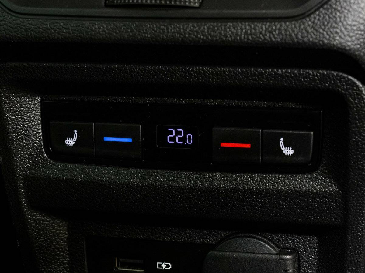 Volkswagen Tiguan с пробегом — 2019 год. Фото: #16