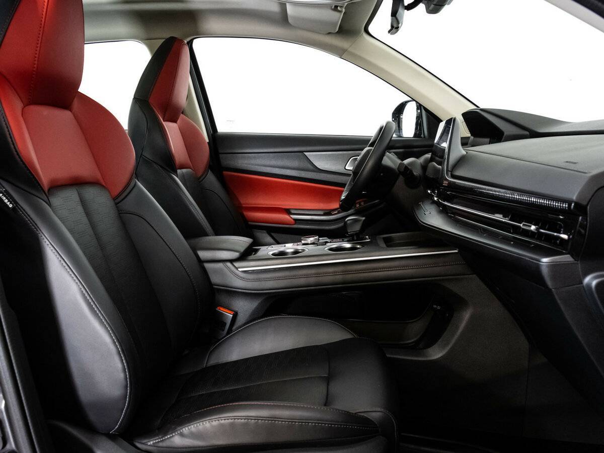 Changan CS55 Plus с пробегом — 2023 год. Фото: #21