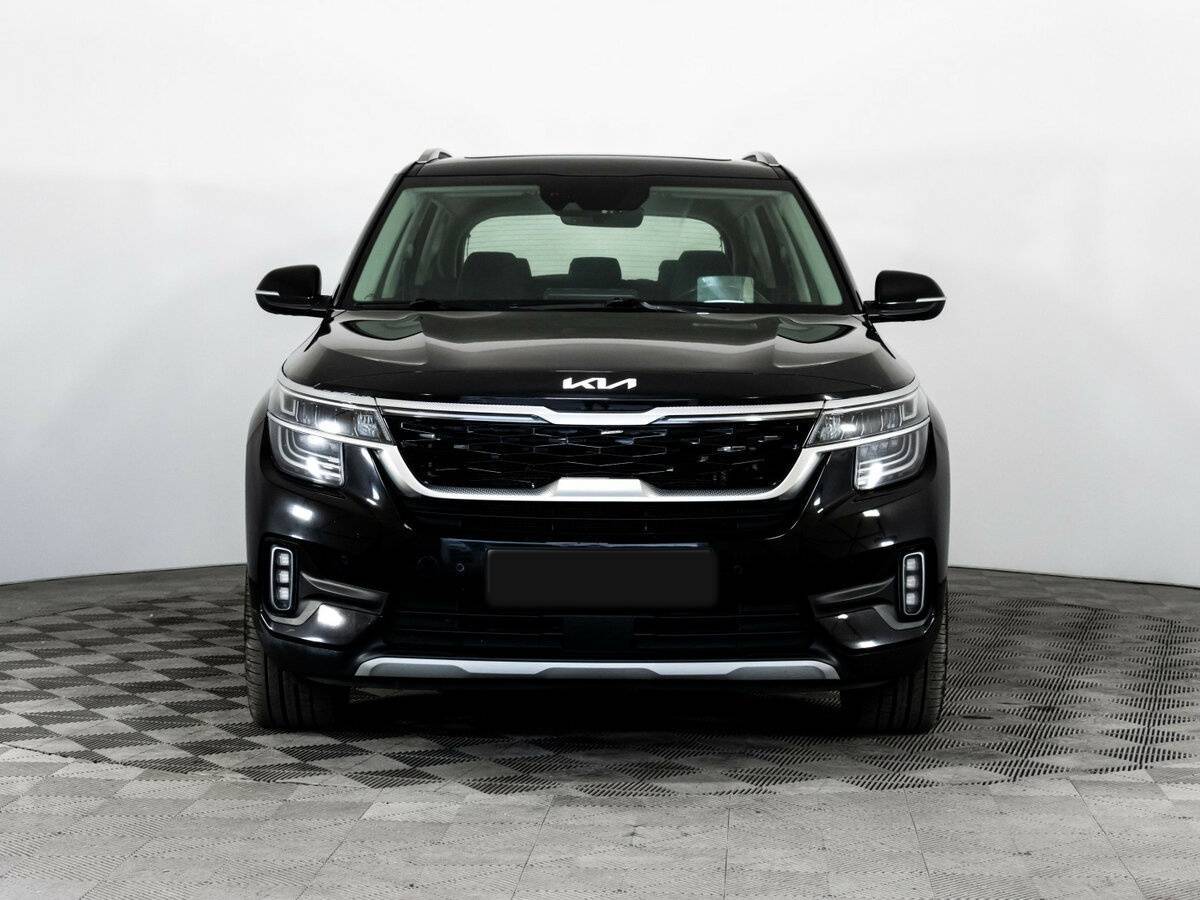 Kia Seltos с пробегом — 2022 год. Фото: #3