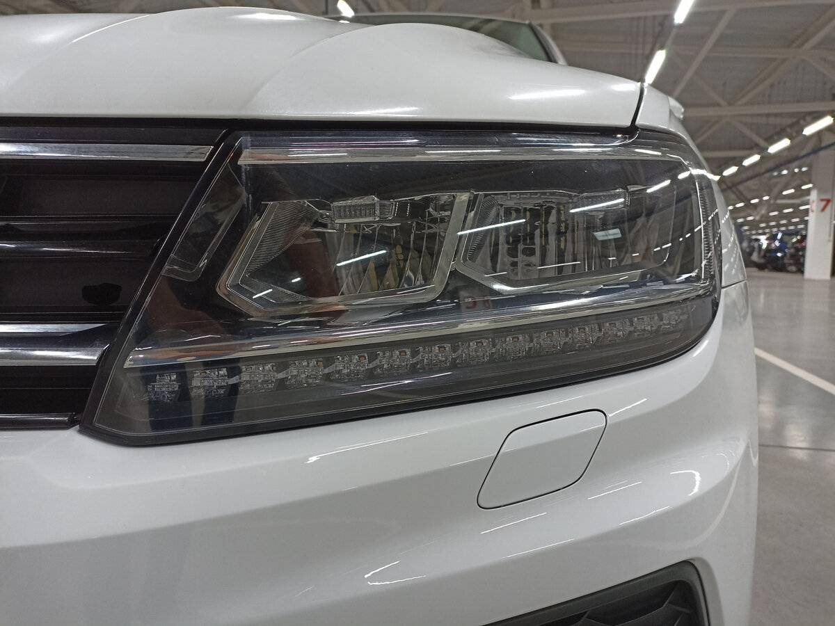 Volkswagen Tiguan с пробегом — 2019 год. Фото: #16