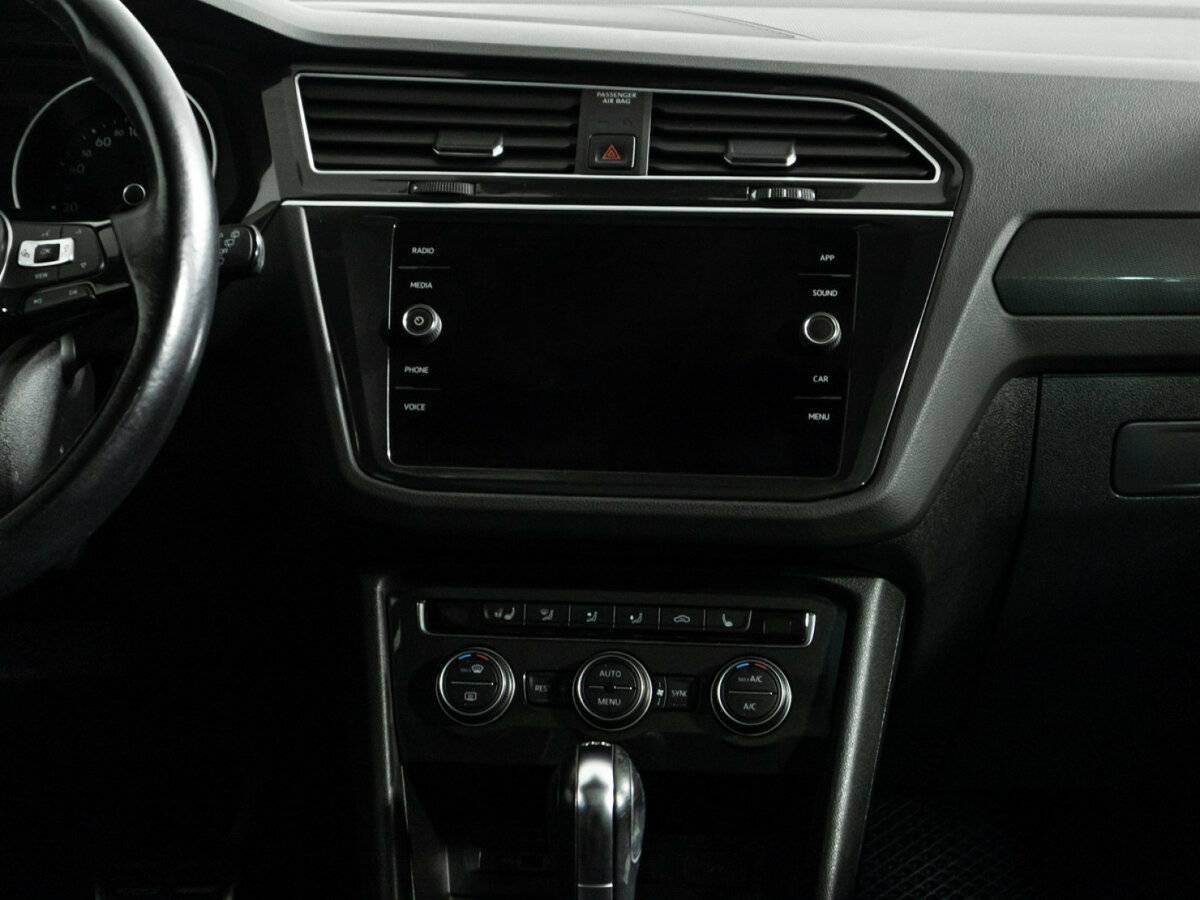 Volkswagen Tiguan с пробегом — 2019 год. Фото: #13