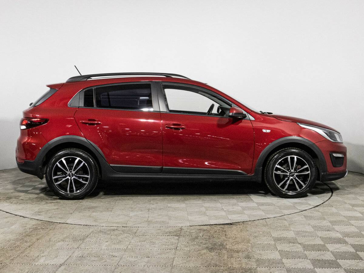 Kia Rio с пробегом — 2018 год. Фото: #3