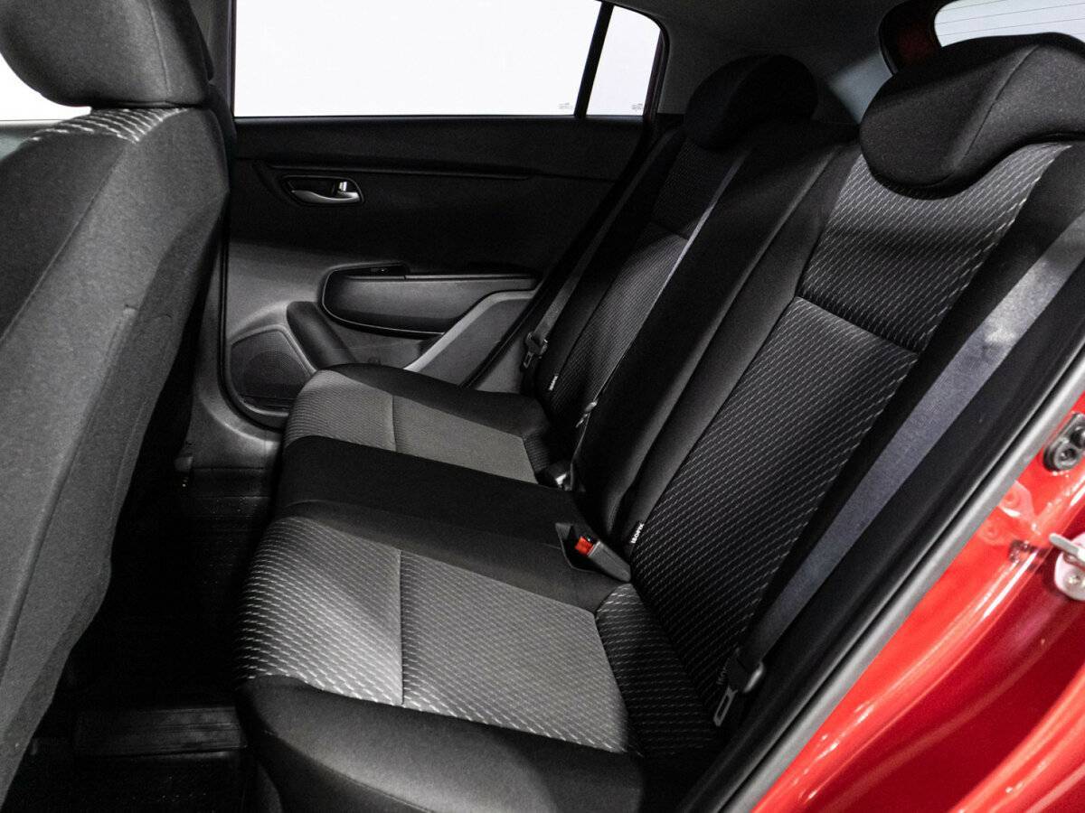 Kia Rio с пробегом — 2018 год. Фото: #9