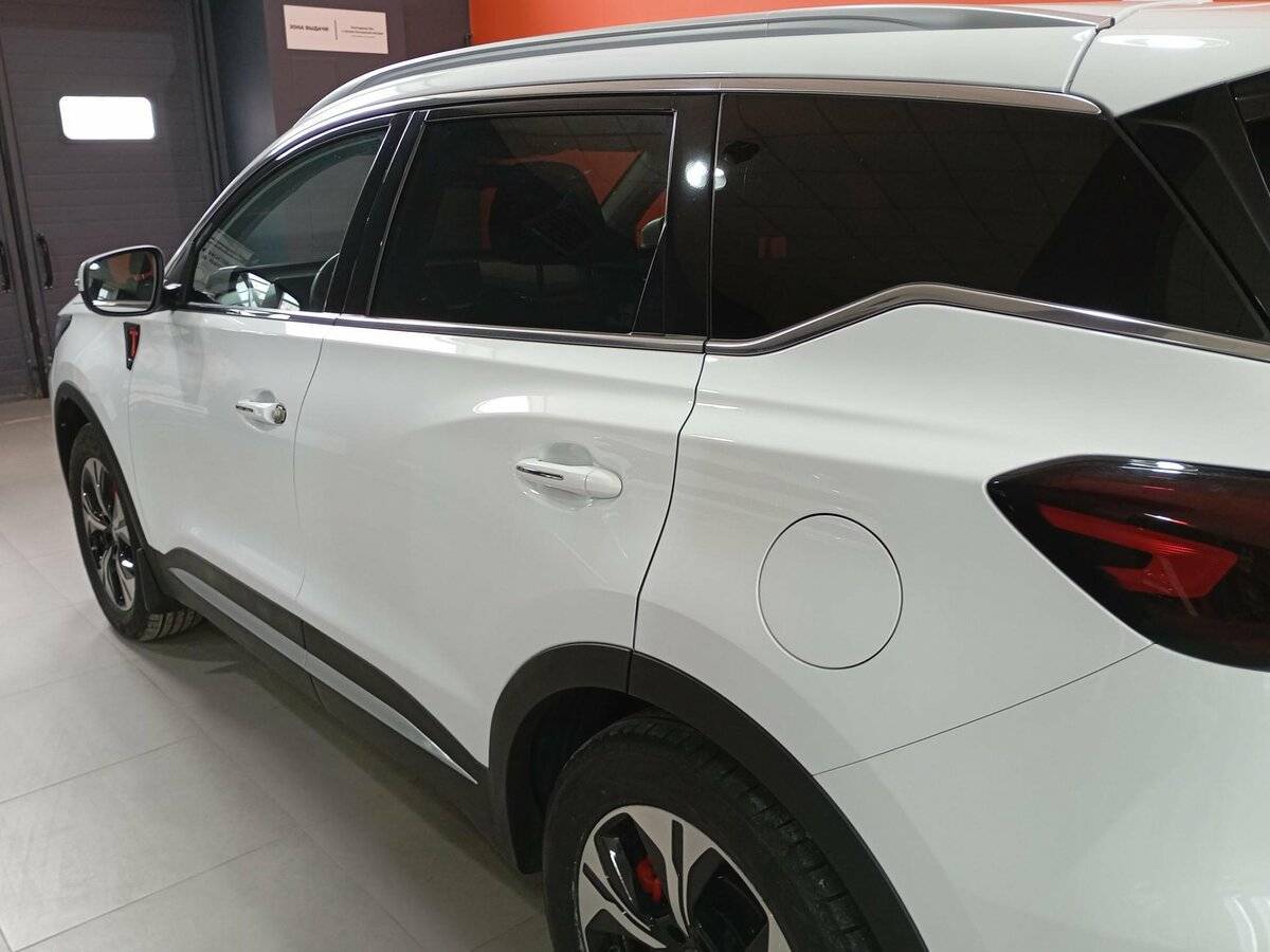 Chery Tiggo 7 Pro Max с пробегом — 2023 год. Фото: #4