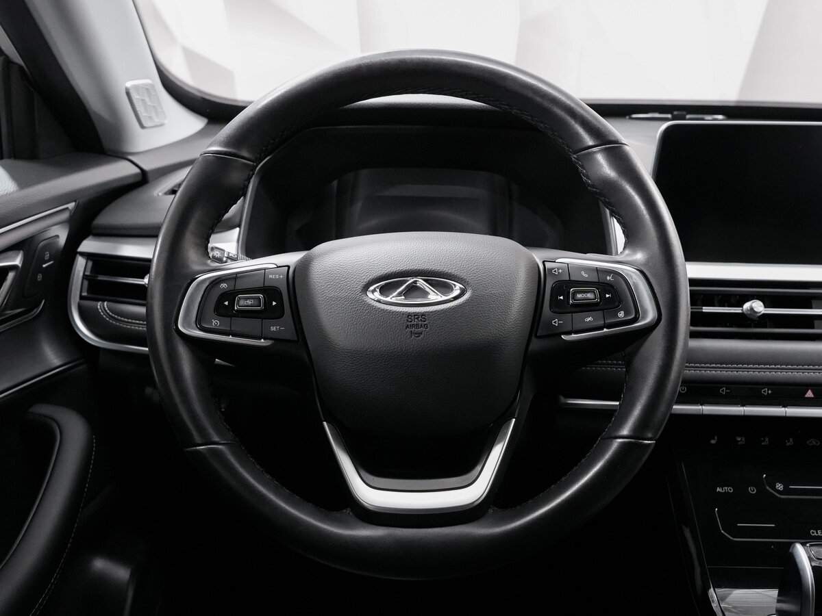 Chery Tiggo 7 Pro с пробегом — 2022 год. Фото: #13