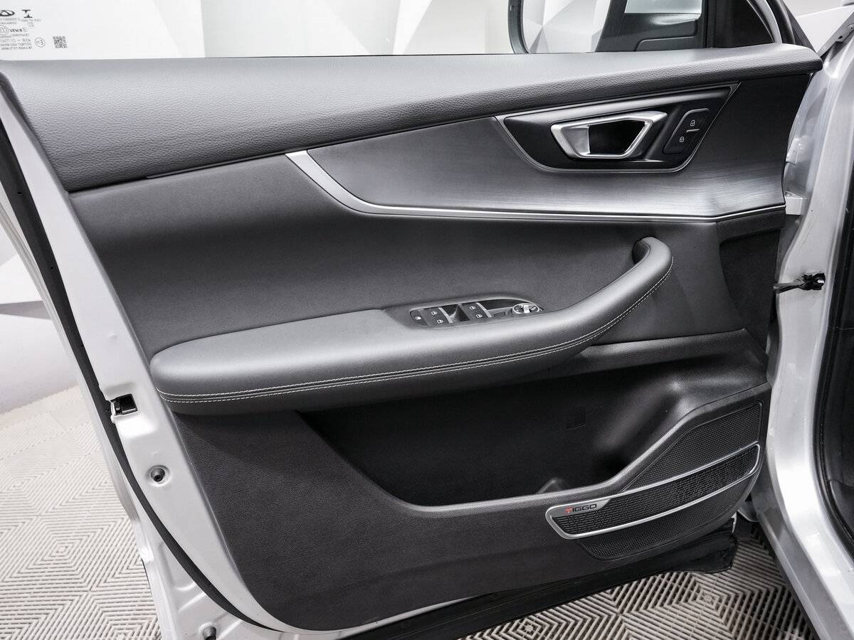 Chery Tiggo 7 Pro с пробегом — 2022 год. Фото: #15