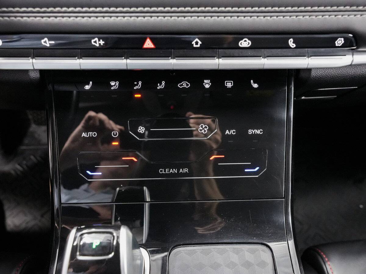 Chery Tiggo 7 Pro с пробегом — 2022 год. Фото: #17