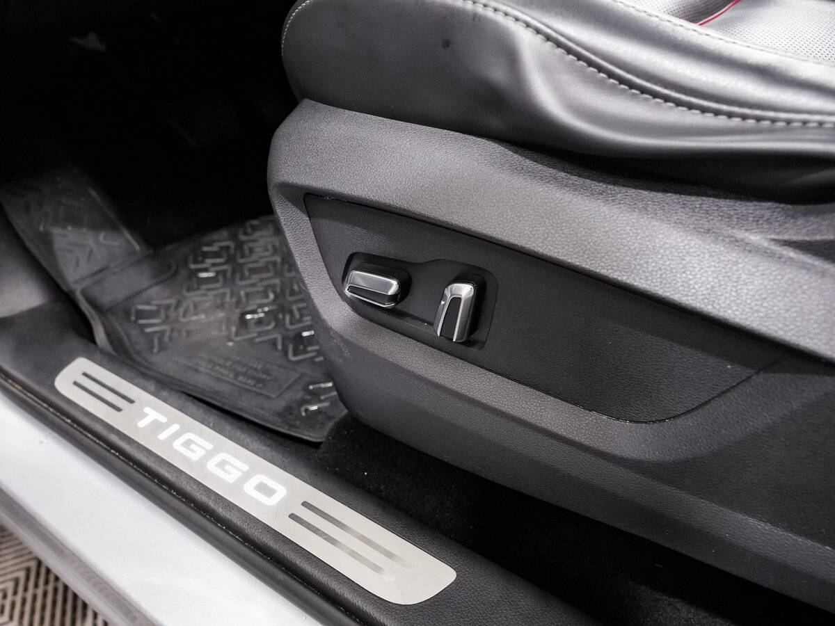 Chery Tiggo 7 Pro с пробегом — 2022 год. Фото: #19