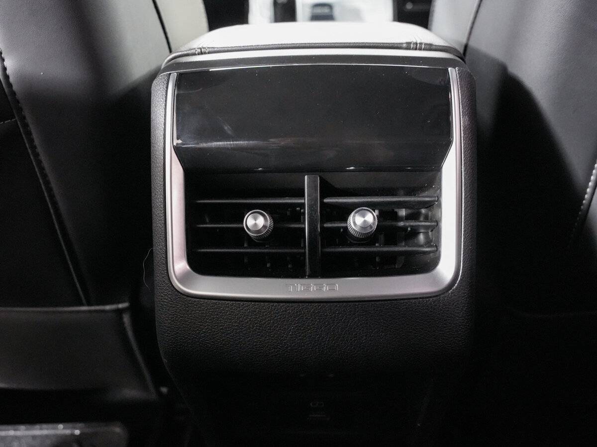 Chery Tiggo 7 Pro с пробегом — 2022 год. Фото: #20