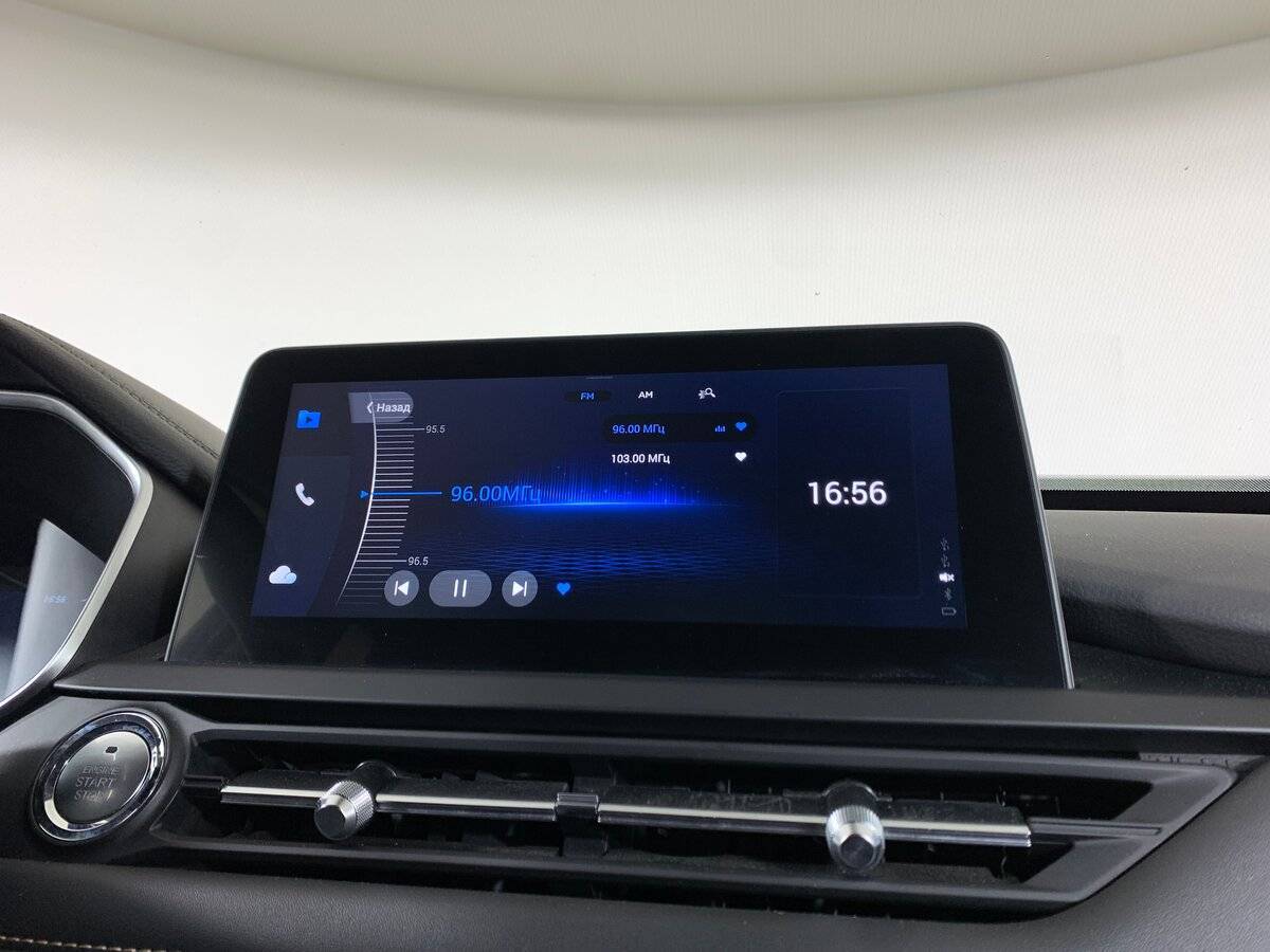 Chery Tiggo 8 с пробегом — 2020 год. Фото: #14