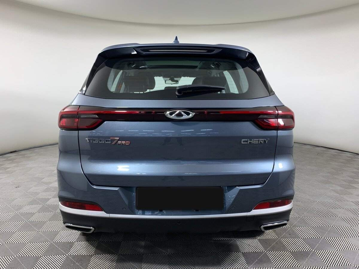Chery Tiggo 7 Pro с пробегом — 2021 год. Фото: #5