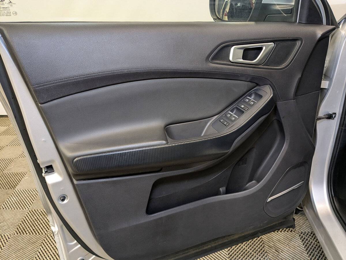 Chery Tiggo 4 с пробегом — 2021 год. Фото: #17