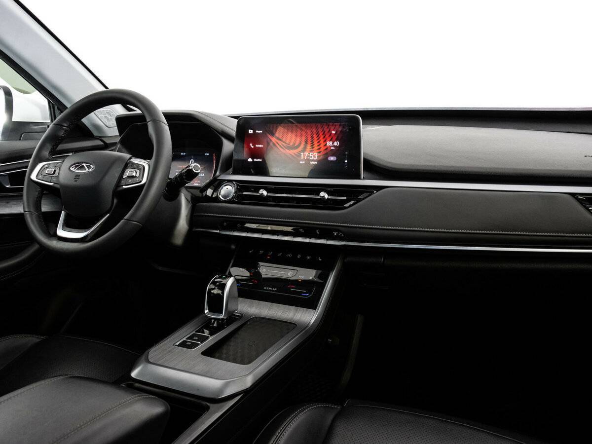 Chery Tiggo 4 Pro с пробегом — 2022 год. Фото: #8