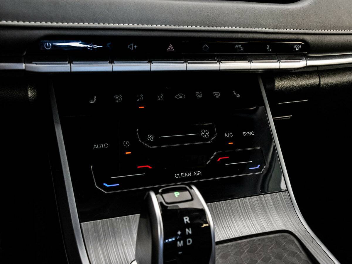 Chery Tiggo 4 Pro с пробегом — 2022 год. Фото: #14