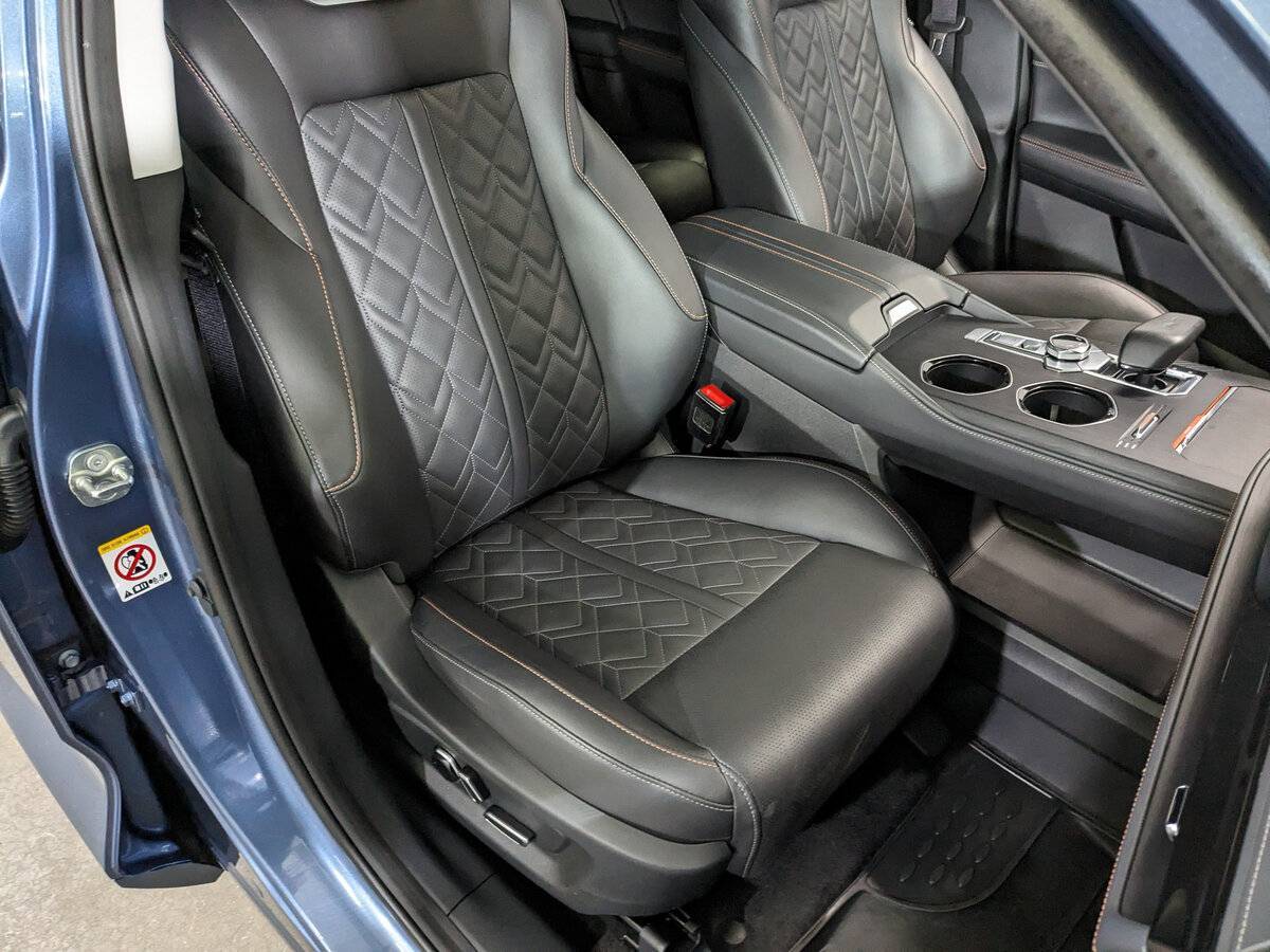 Changan UNI-K с пробегом — 2023 год. Фото: #22