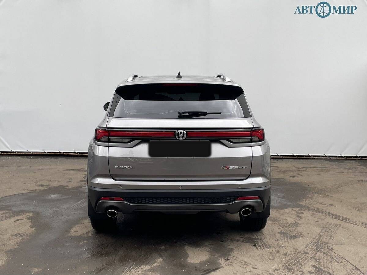 Changan CS35 Plus с пробегом — 2022 год. Фото: #5