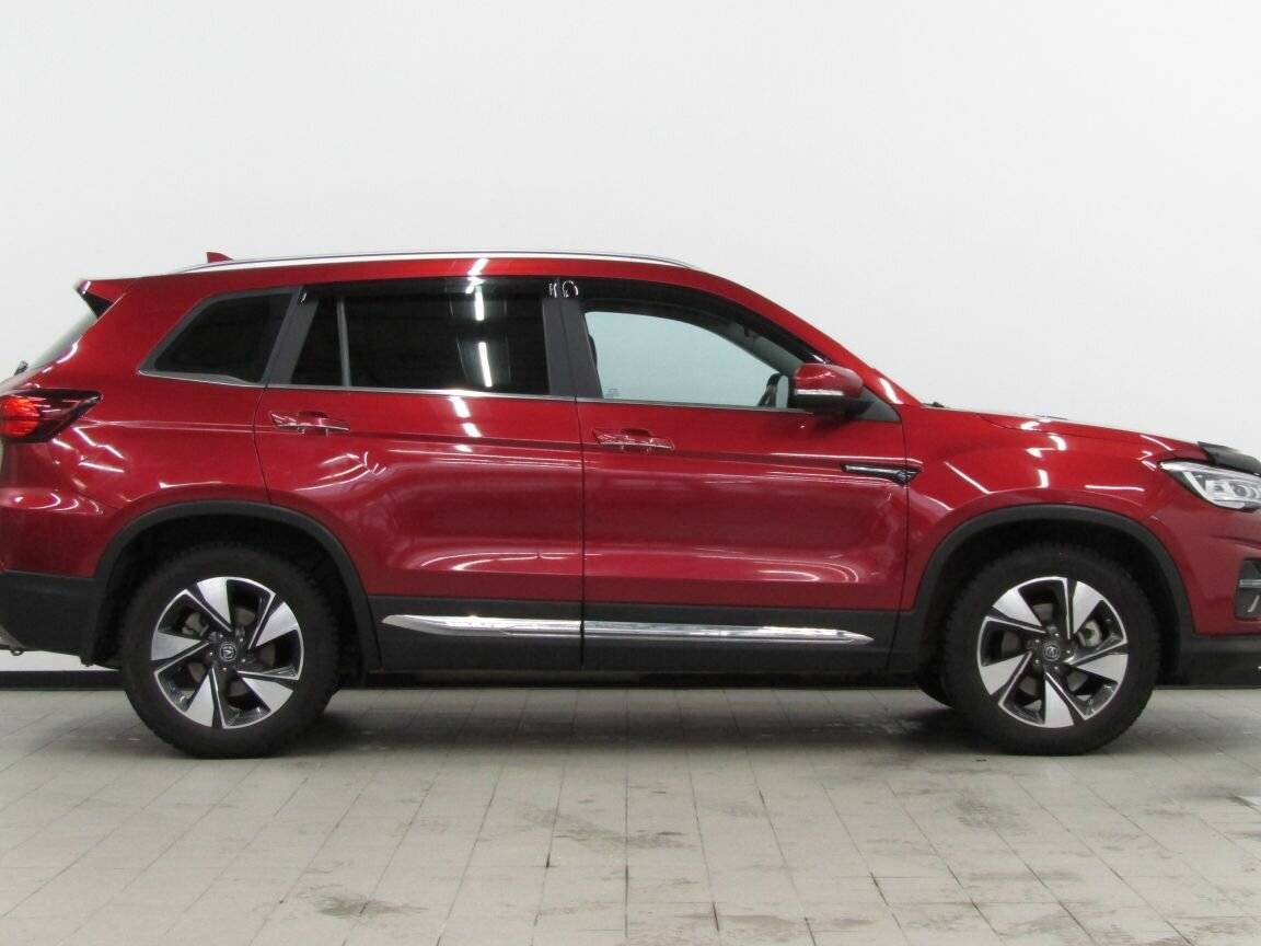 Changan CS75 с пробегом — 2020 год. Фото: #5