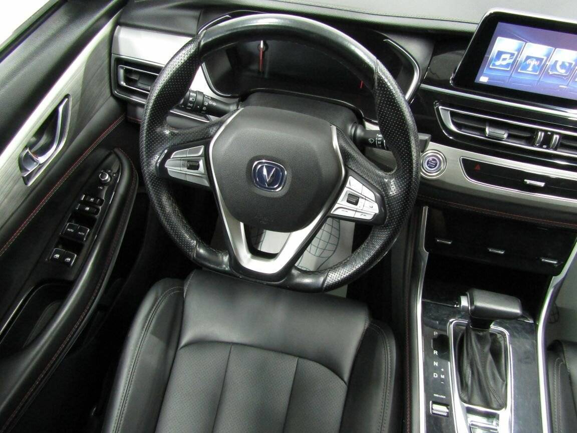 Changan CS75 с пробегом — 2020 год. Фото: #14