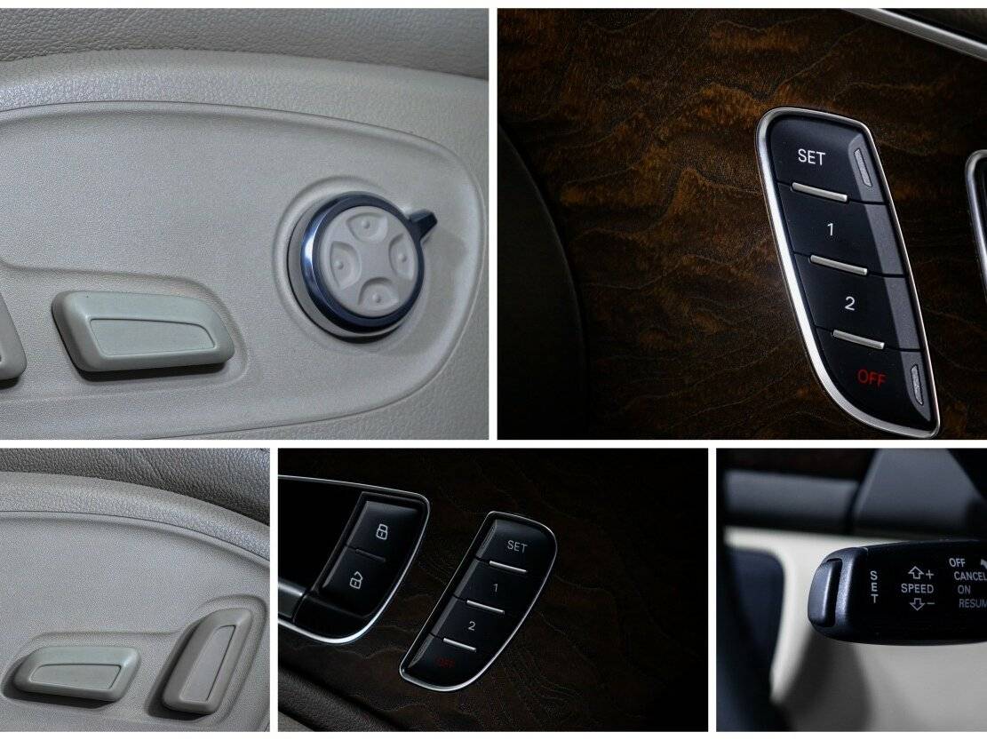 Audi A6 с пробегом — 2013 год. Фото: #21