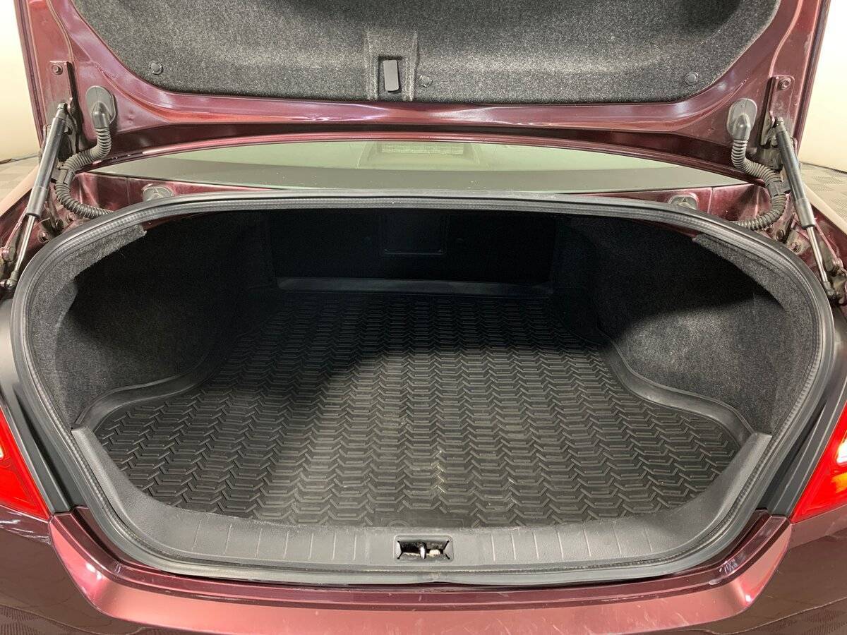 Nissan Teana с пробегом — 2012 год. Фото: #19