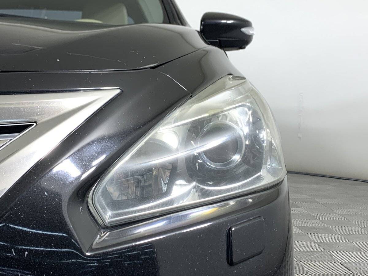 Nissan Teana с пробегом — 2014 год. Фото: #9