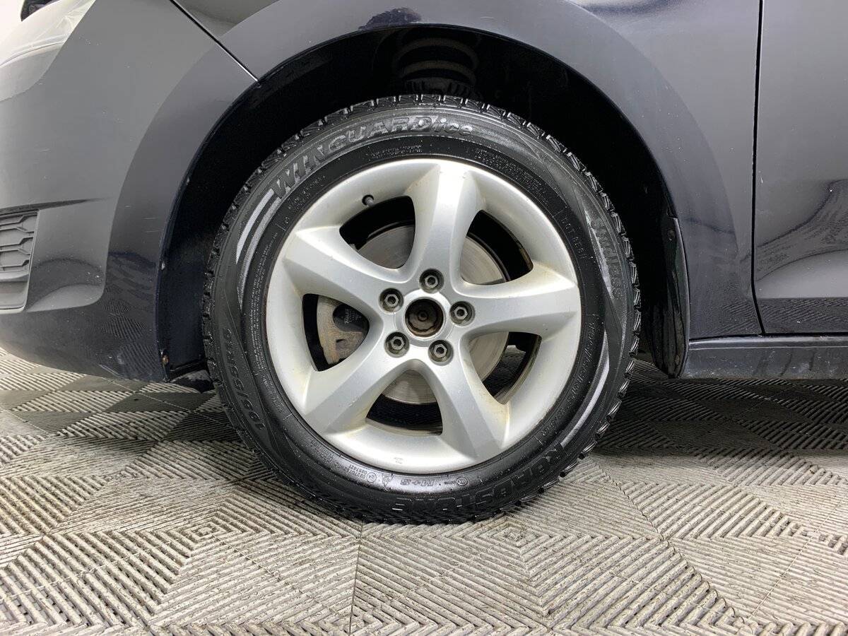 Skoda Rapid с пробегом — 2018 год. Фото: #8