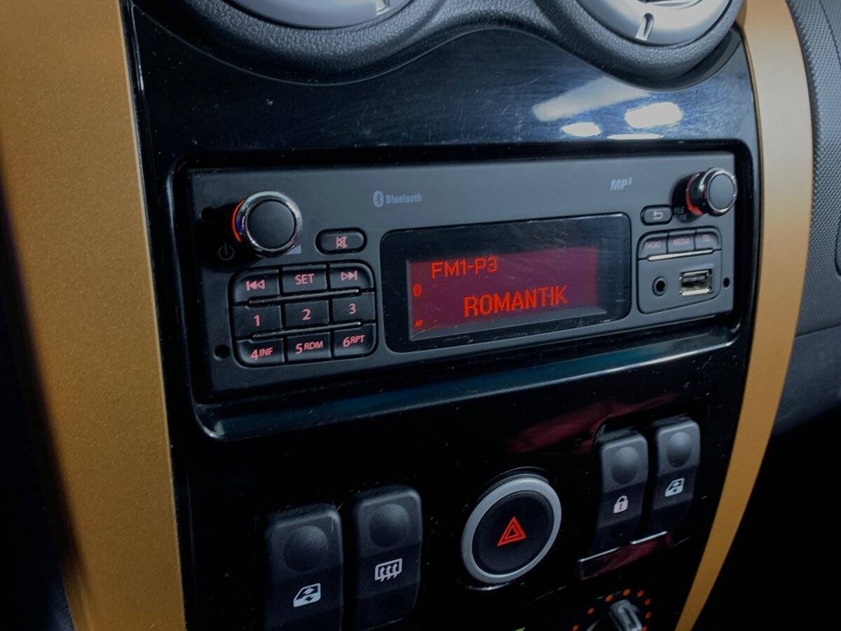 Lada (ВАЗ) Largus с пробегом — 2018 год. Фото: #14