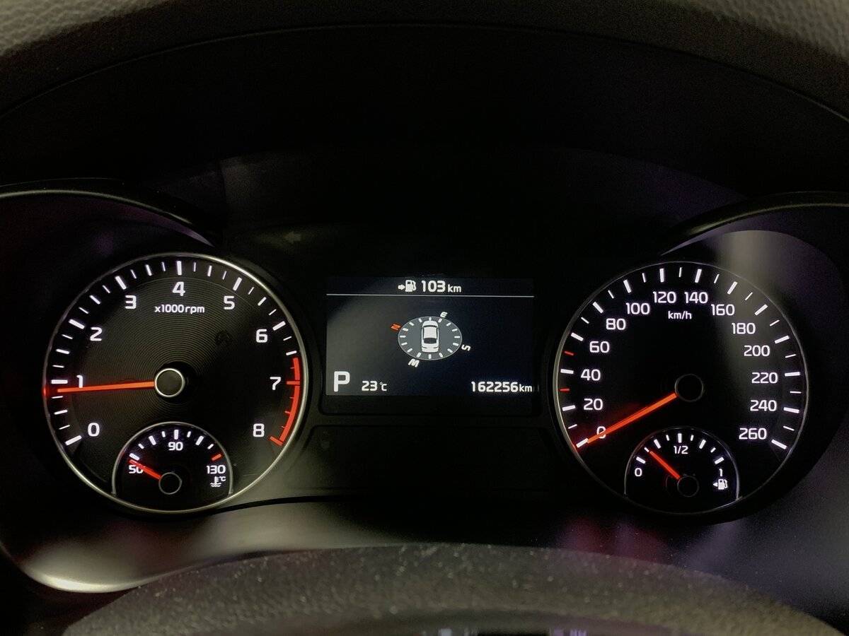 Kia Optima с пробегом — 2018 год. Фото: #16