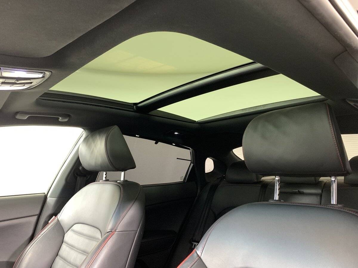 Kia Optima с пробегом — 2018 год. Фото: #23