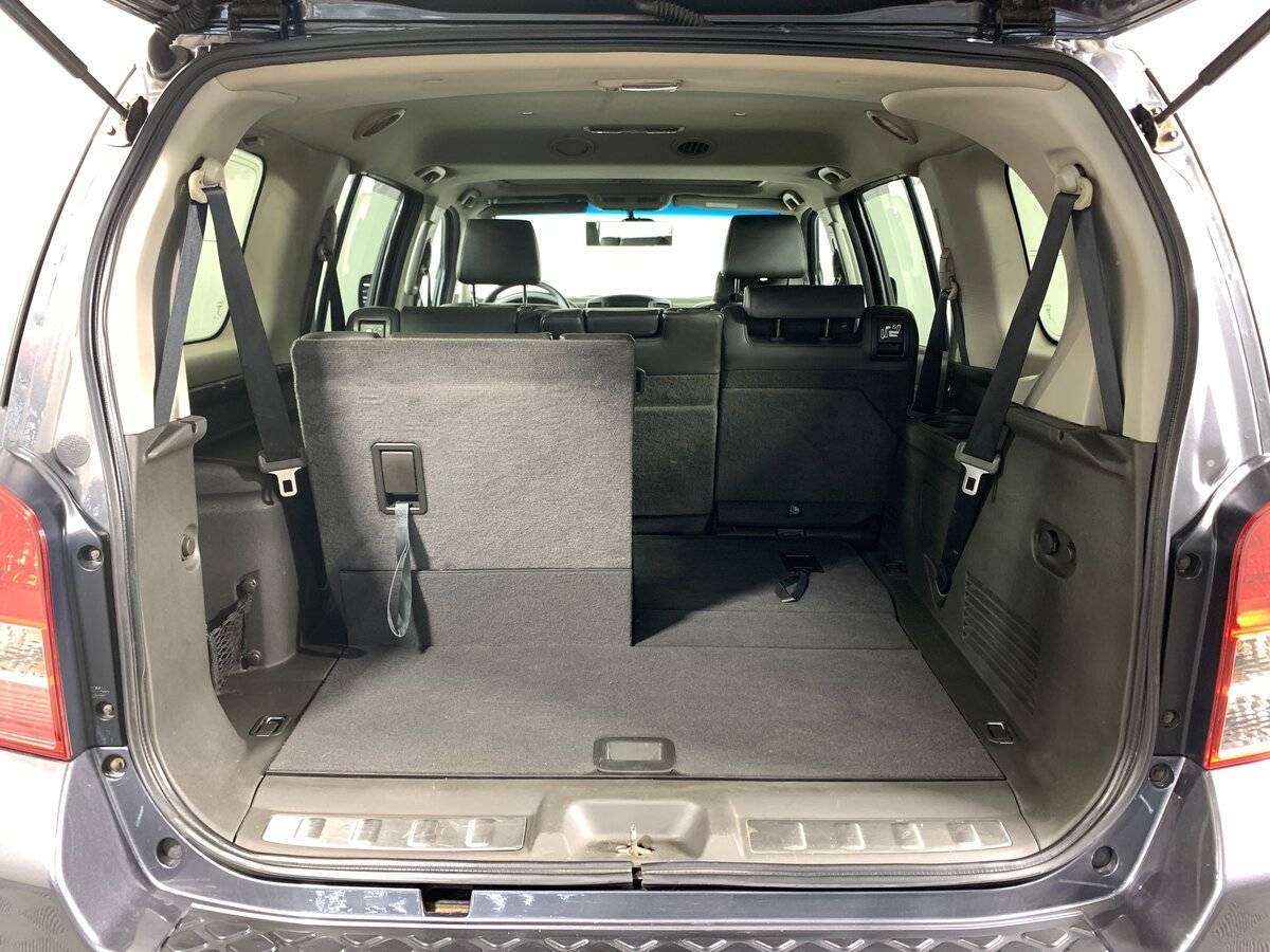 Nissan Pathfinder с пробегом — 2012 год. Фото: #18