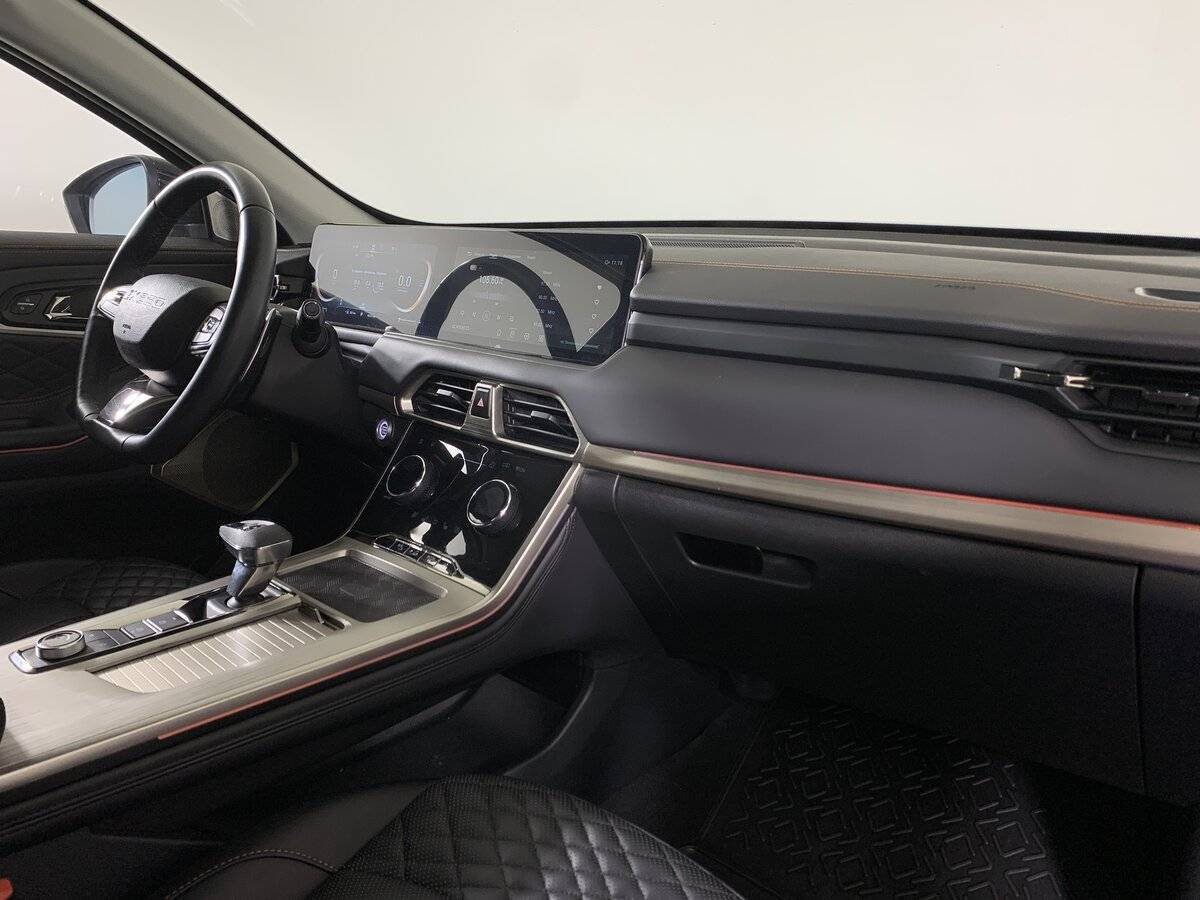 EXEED TXL с пробегом — 2023 год. Фото: #12