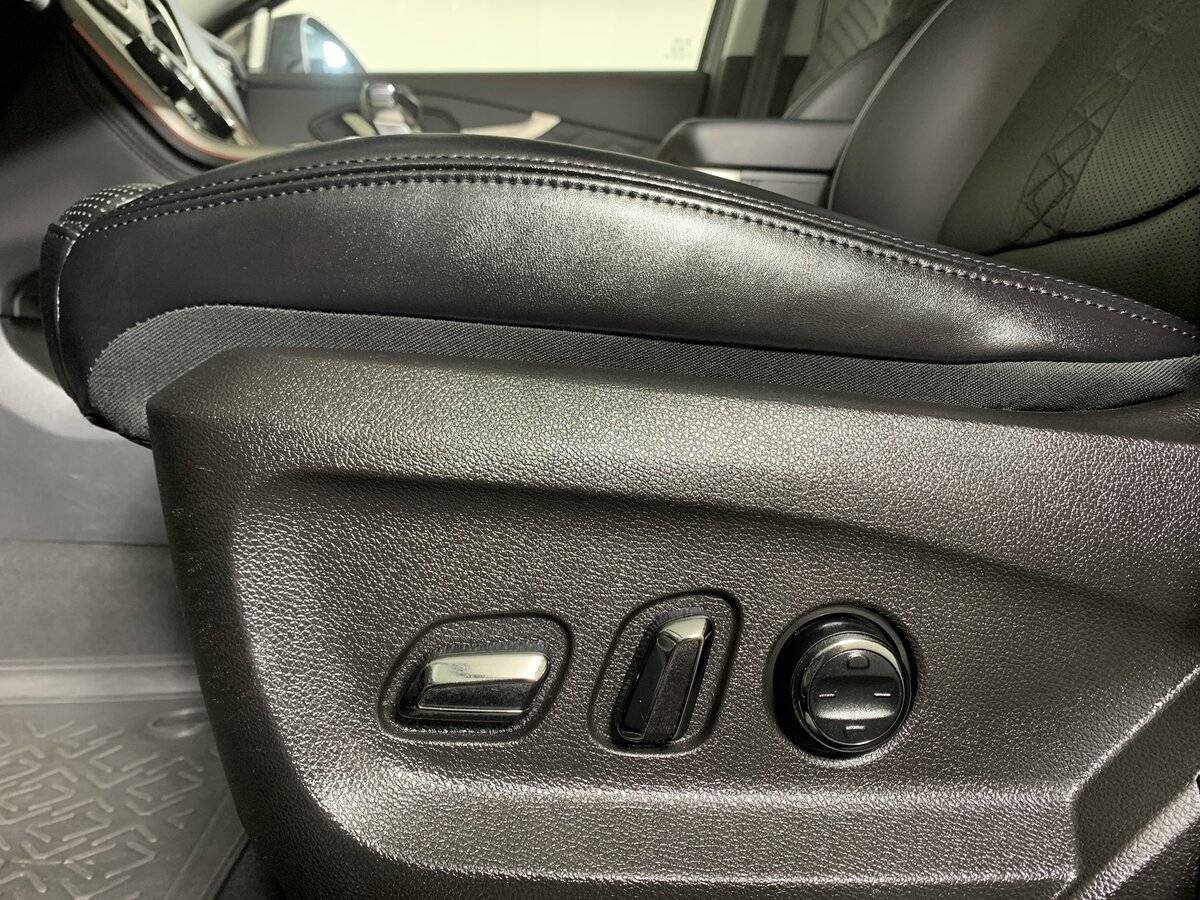 EXEED TXL с пробегом — 2023 год. Фото: #15