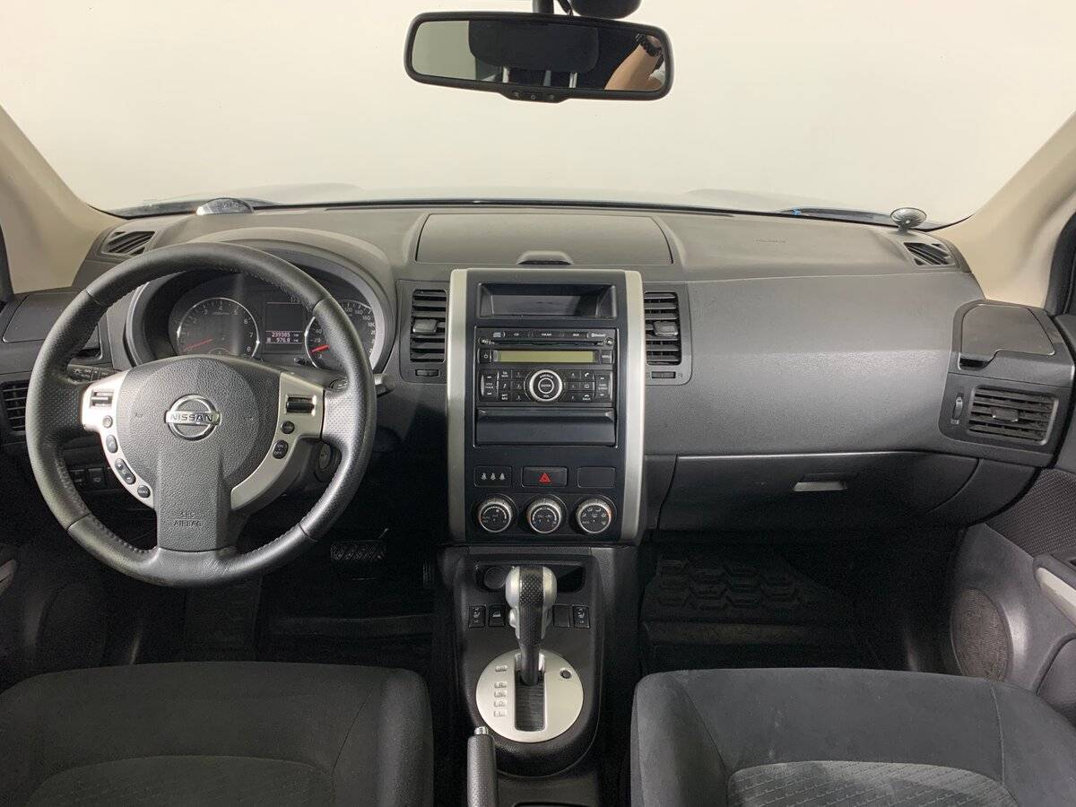 Nissan X-Trail с пробегом — 2012 год. Фото: #11