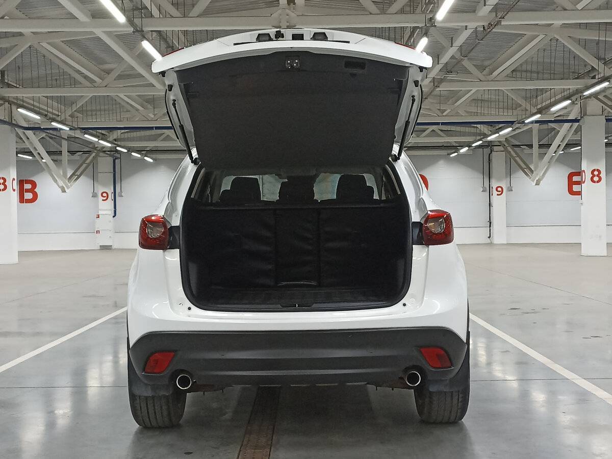 Mazda CX-5 с пробегом — 2016 год. Фото: #9