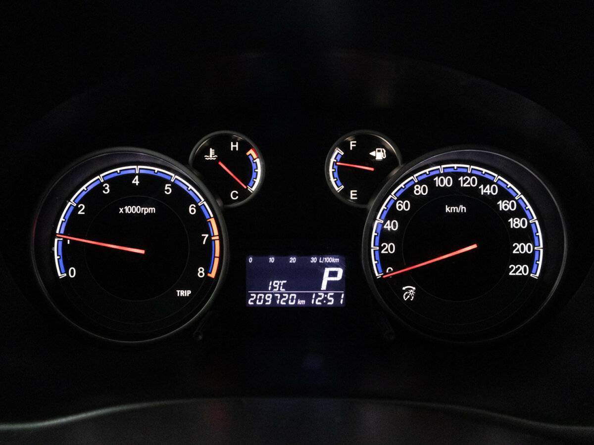 Suzuki SX4 с пробегом — 2013 год. Фото: #7