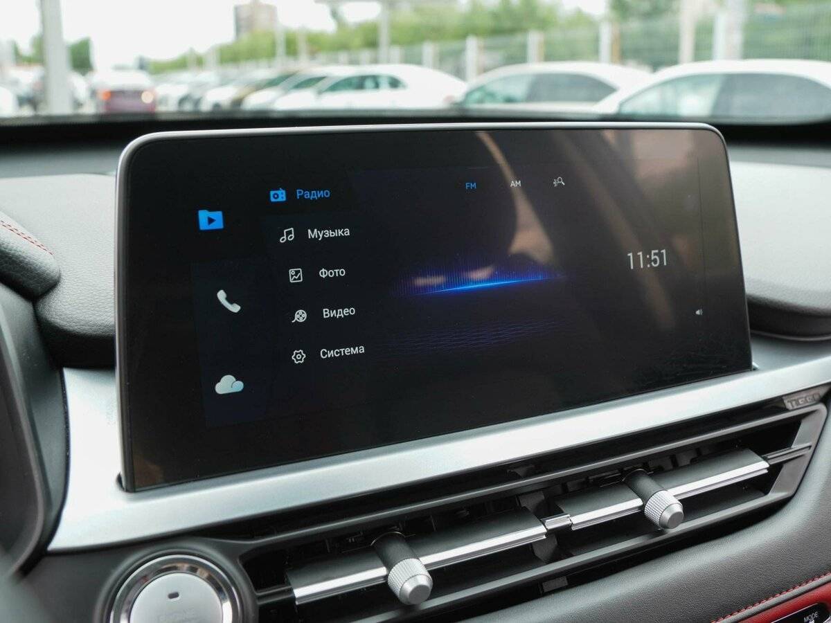 Chery Tiggo 4 Pro с пробегом — 2023 год. Фото: #13