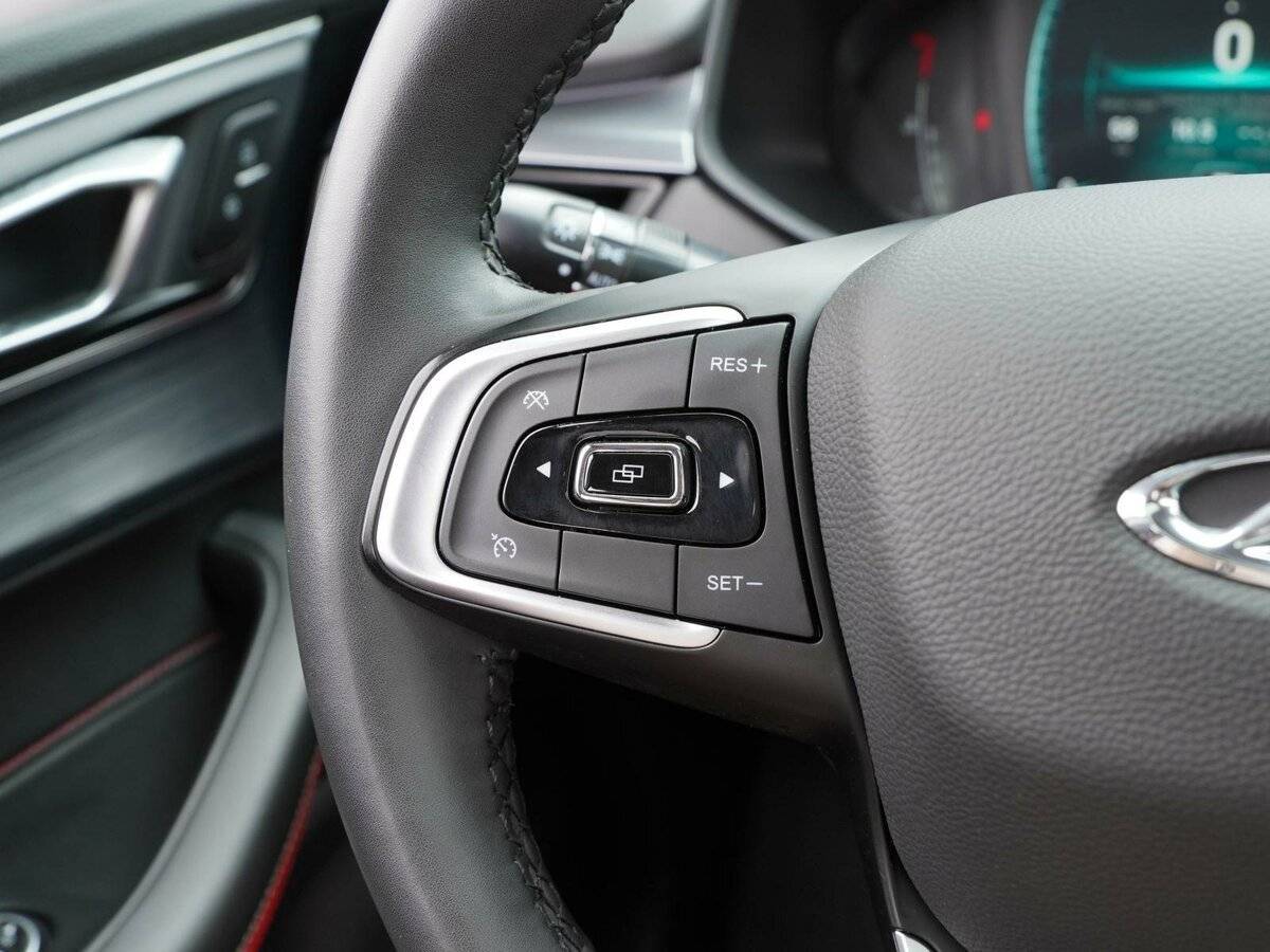 Chery Tiggo 4 Pro с пробегом — 2023 год. Фото: #15