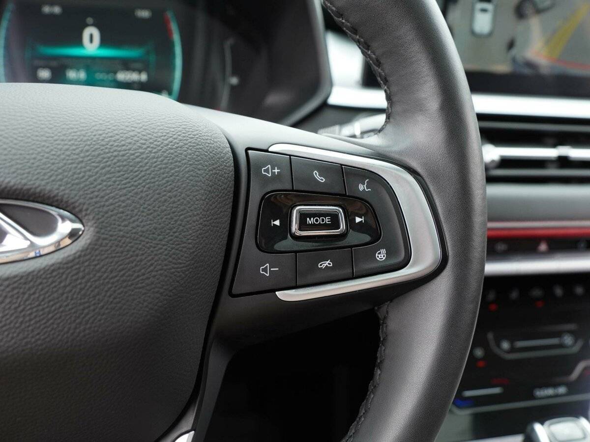 Chery Tiggo 4 Pro с пробегом — 2023 год. Фото: #16