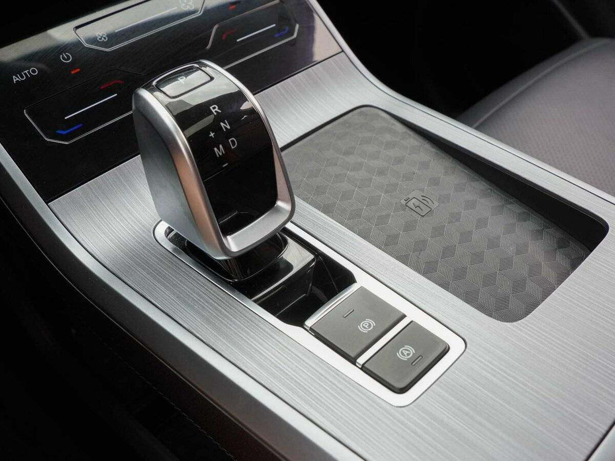 Chery Tiggo 4 Pro с пробегом — 2023 год. Фото: #18