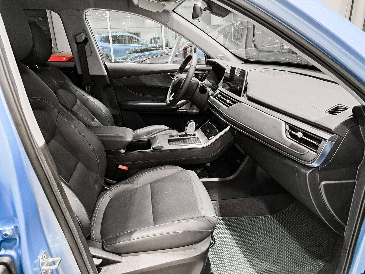 Chery Tiggo 4 Pro с пробегом — 2023 год. Фото: #10