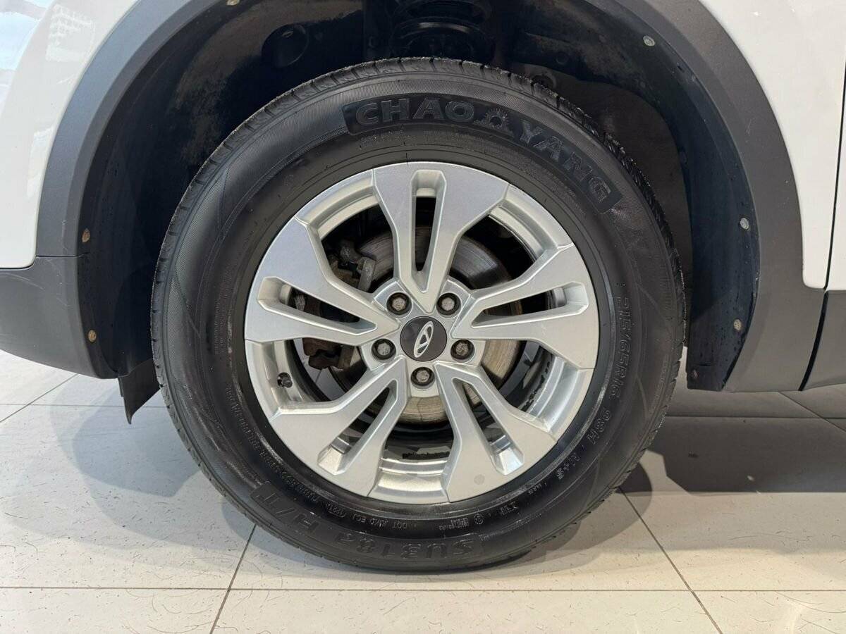 Chery Tiggo 4 с пробегом — 2021 год. Фото: #18