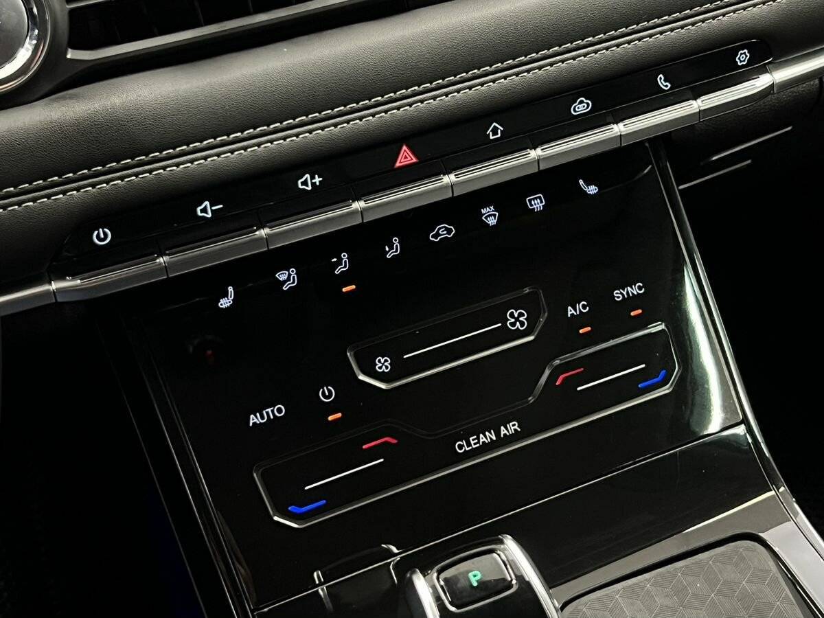 Chery Tiggo 7 Pro с пробегом — 2020 год. Фото: #15