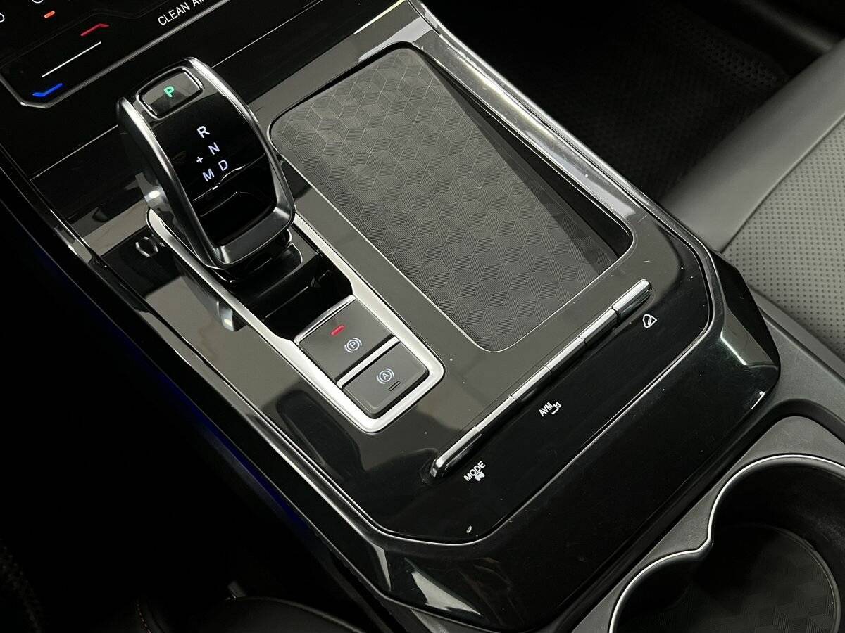 Chery Tiggo 7 Pro с пробегом — 2020 год. Фото: #16