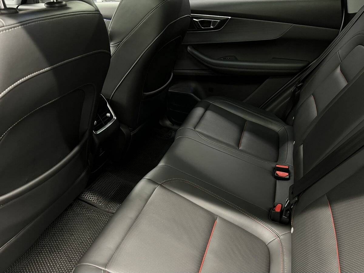 Chery Tiggo 7 Pro с пробегом — 2020 год. Фото: #21