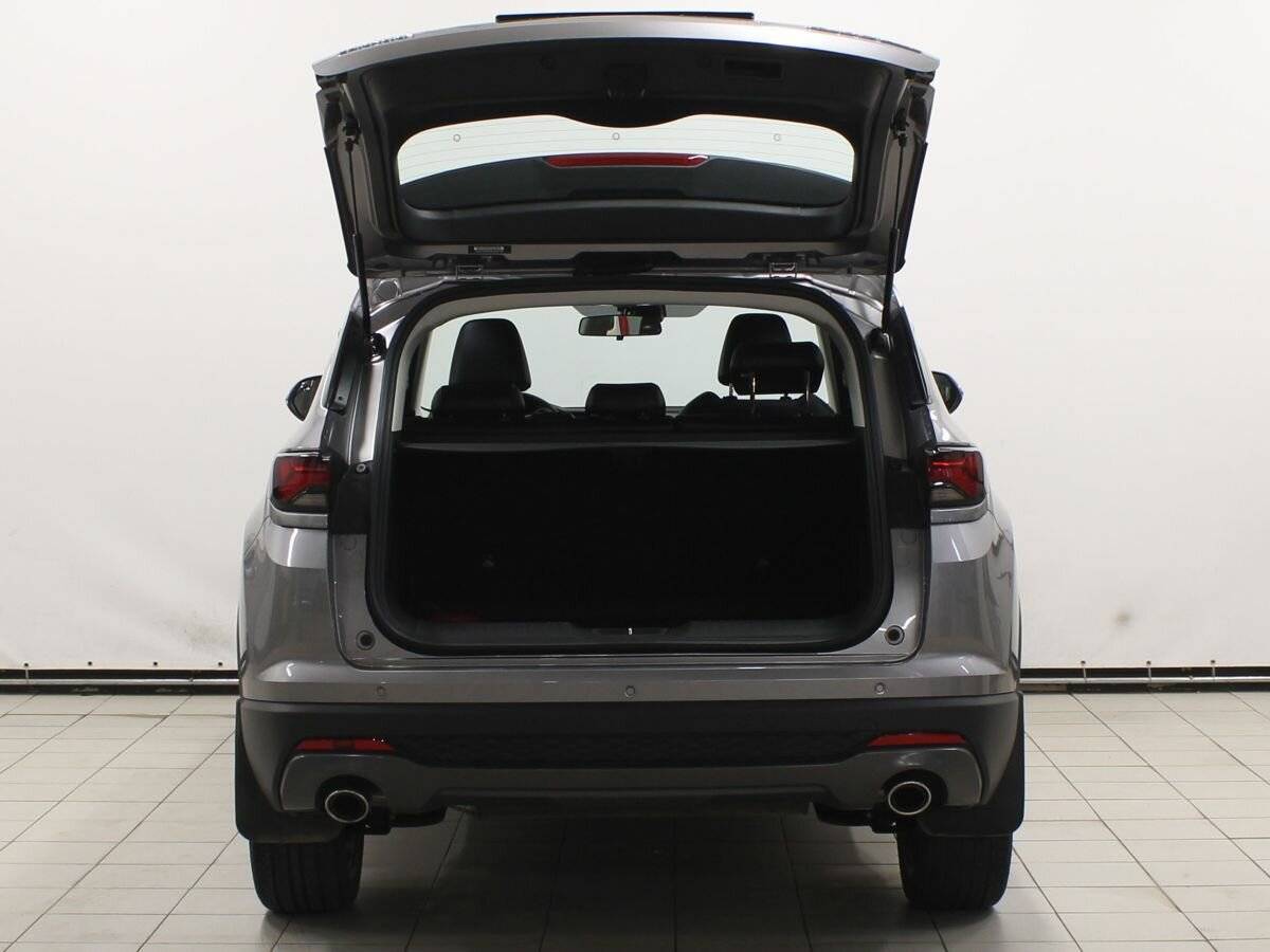 Changan CS35 Plus с пробегом — 2024 год. Фото: #18