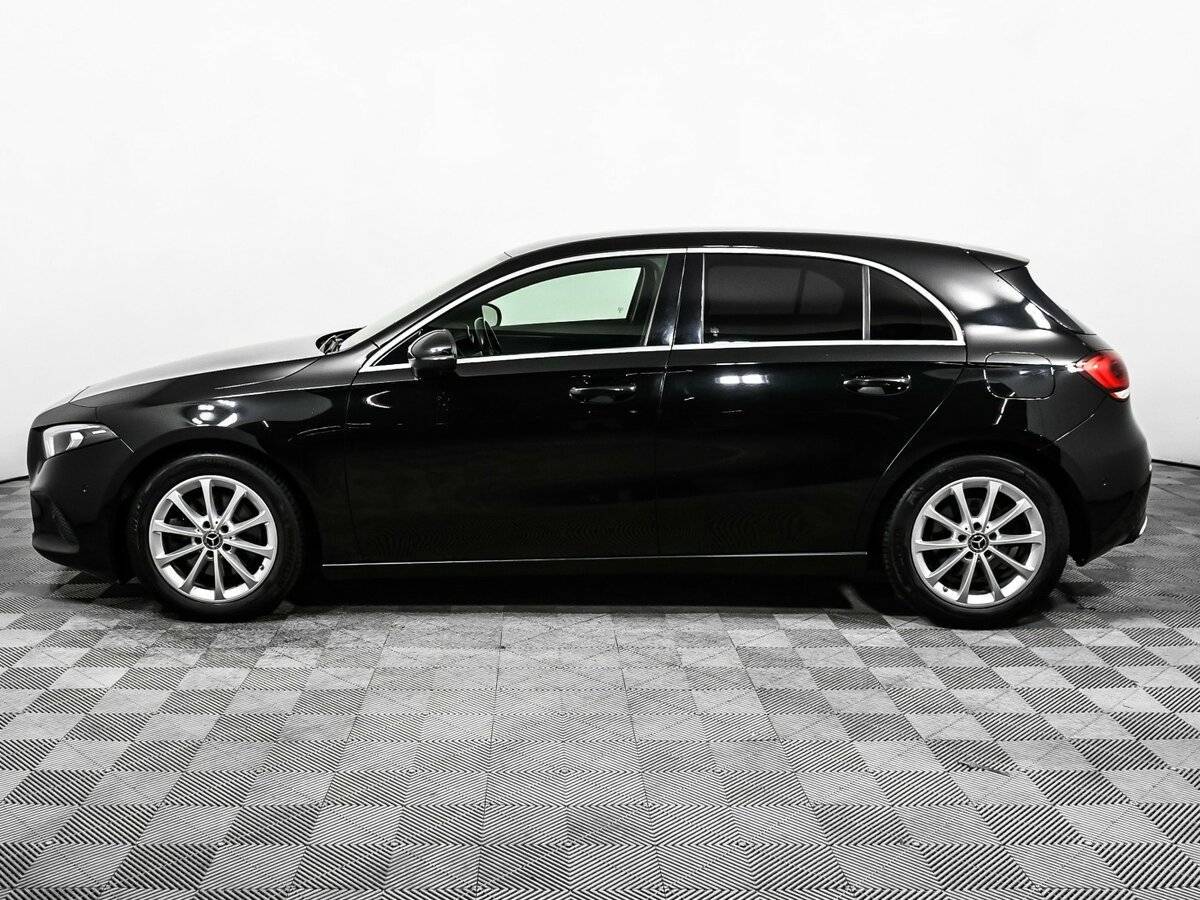 Mercedes-Benz A-Класс с пробегом — 2018 год. Фото: #7