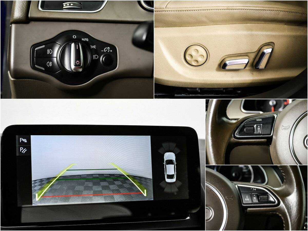 Audi A5 с пробегом — 2013 год. Фото: #14